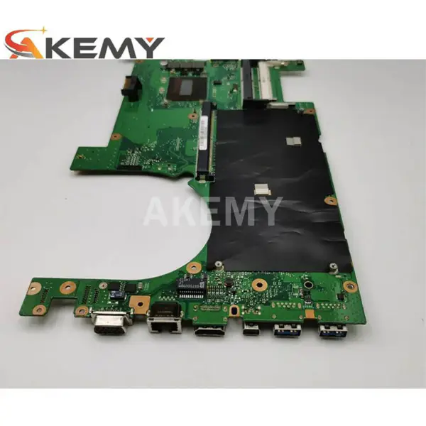 Placa base Asus G750JX ATX