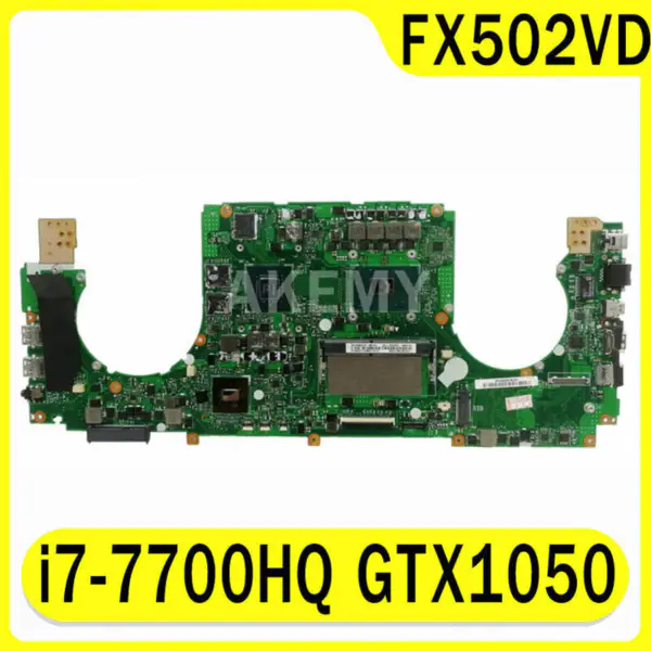 Placa base Asus FX502VE FX502VE ATX