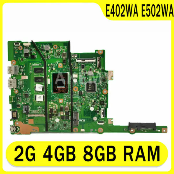 Placa base Asus E402WAE502WA E402WA ATX