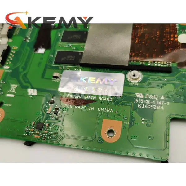 Placa base Asus E402WAE502WA E402WA ATX