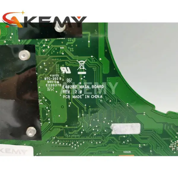 Placa base Asus E402BP E402BP ATX