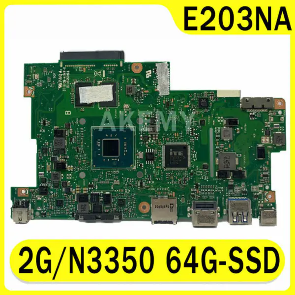 Placa base Asus E203NA E203NA ATX