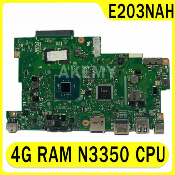 Placa base Asus E203NAH E203NAH ATX