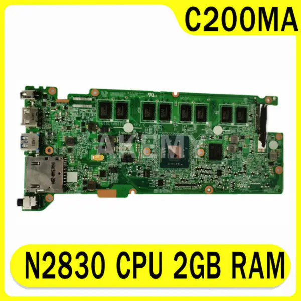 Placa base Asus C200MA C200MA ATX