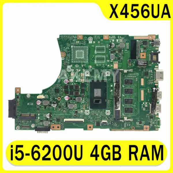 Placa base Asus X456UA X456UA ATX