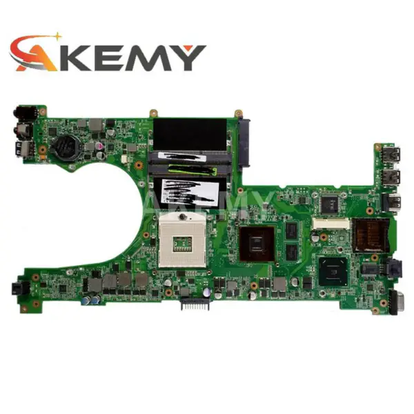 Placa base Asus 69N0L0M10C28 U31SD ATX
