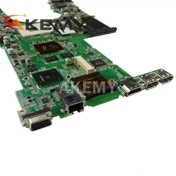 Placa base Asus 69N0L0M10C28 U31SD ATX