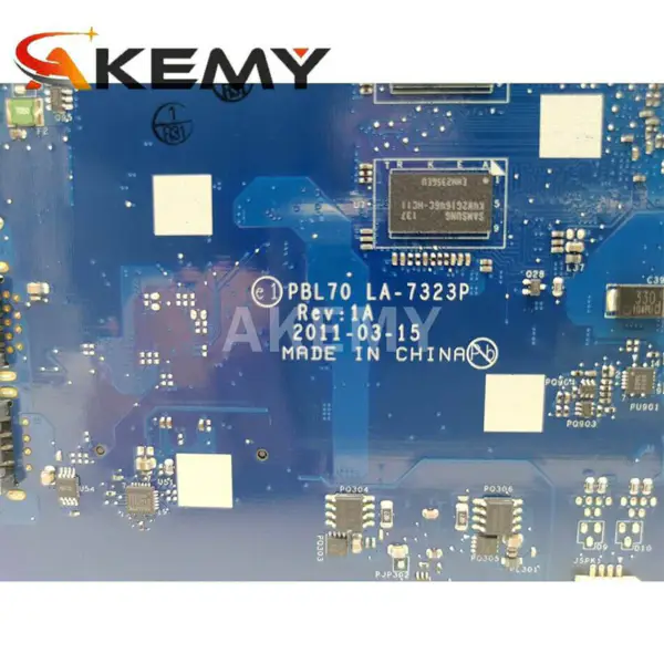 Placa base Asus K73BY K73BY ATX
