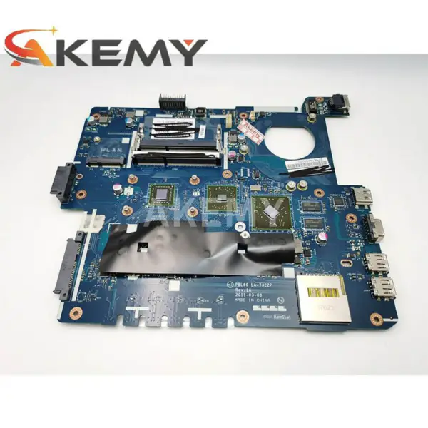 Placa base Asus K53BY K53BY ATX