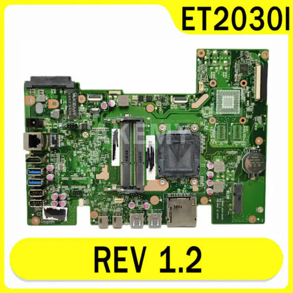 Placa base Asus ET2030I ET2030I ATX