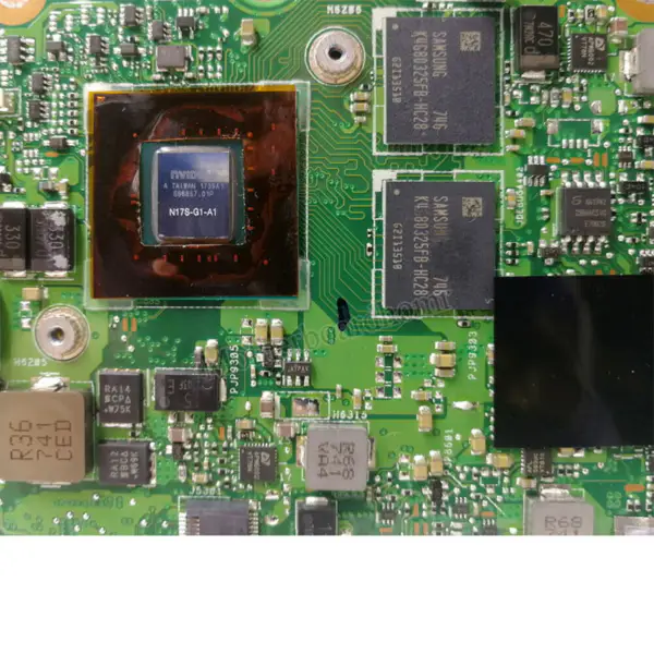 Asus UX430U UX410U UX410UQ UX410UQK UX430U UX430UQ UX430UQK Placa base ATX