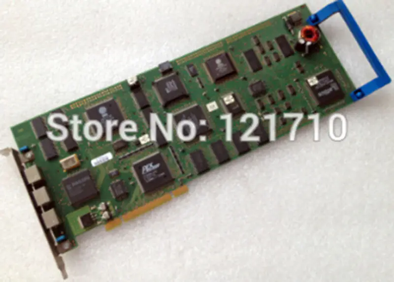 BARCO barco Dr Seuffert PCI Video Wall Card FRG-2684-04 placa base industrial