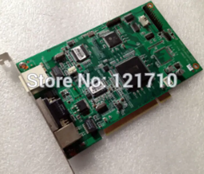 Advantech PCM-DPMP REV.A1 TARJETA DE INTERFAZ DE RED placa base industrial