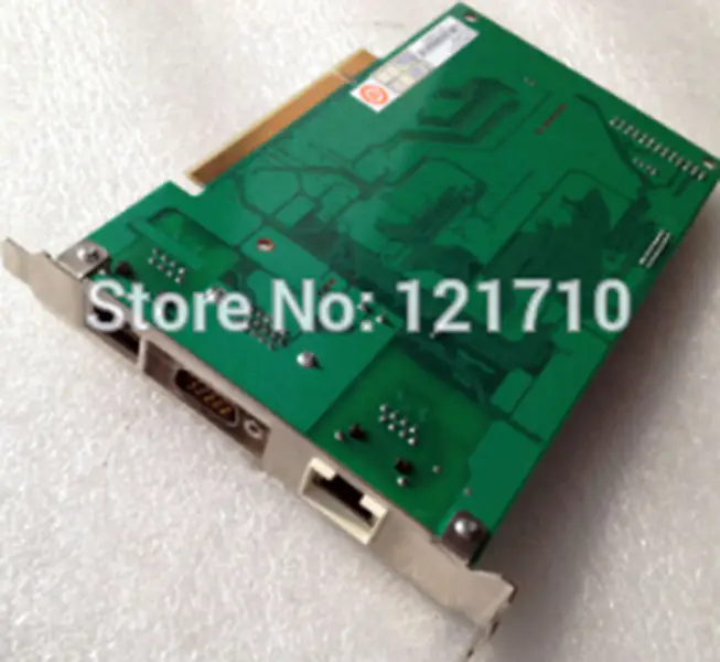 Advantech PCM-DPMP REV.A1 TARJETA DE INTERFAZ DE RED placa base industrial