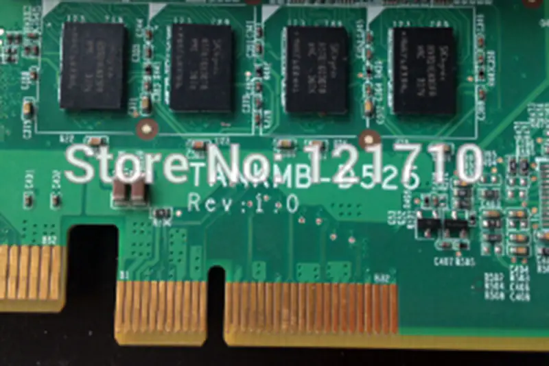 TANKMB-D525 REV 1.0 con memoria de 1 G y CPU de 1,8 G placa base industrial