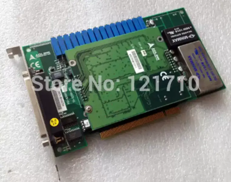 Tarjeta DAQ Adlink PCI-6208V 51-12201-0B2 PCI-6216V-206 placa base industrial