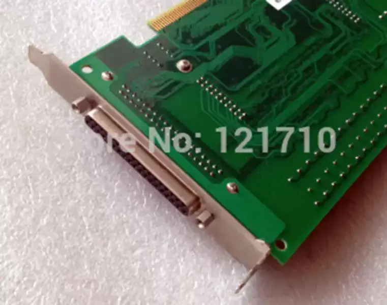 Tarjeta DAQ Adlink PCI-6208V 51-12201-0B2 PCI-6216V-206 placa base industrial
