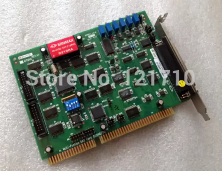 Adlink Adlink ACL-8112DG REV.C1 Tarjeta DAQ placa base industrial