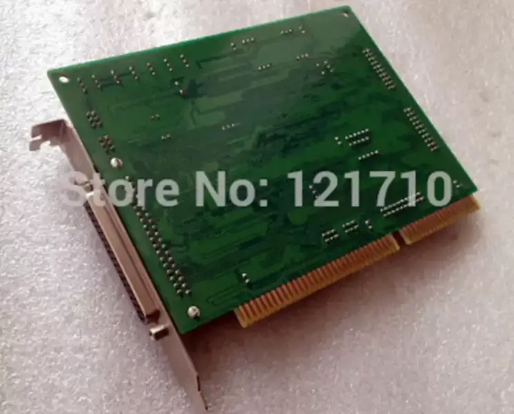 Adlink Adlink ACL-8112DG REV.C1 Tarjeta DAQ placa base industrial