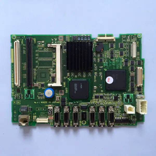 FANUC A20B-8200-0540 PCB Circuito Placa Base En Artículo Usado