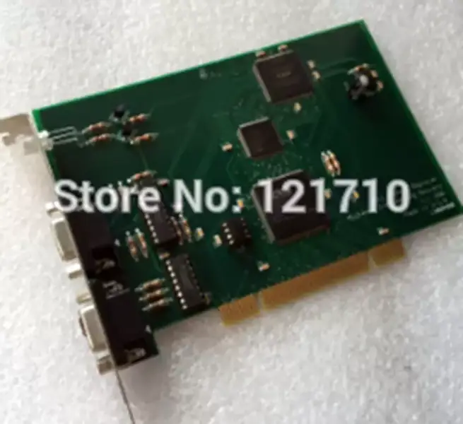 Tarjeta NULL Packet Replacer Michener Engineering Designs LD0048B SS0048B placa base industrial