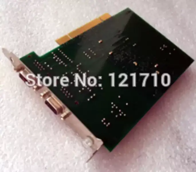 Tarjeta NULL Packet Replacer Michener Engineering Designs LD0048B SS0048B placa base industrial