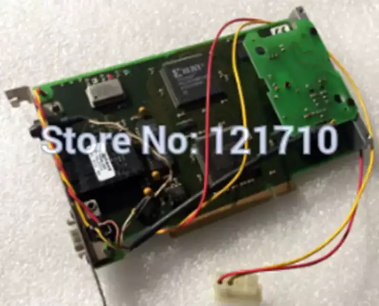 DR.LENZ AMCCRAM PCI 551.43.071 placa base industrial