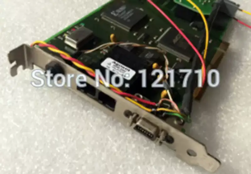 DR.LENZ AMCCRAM PCI 551.43.071 placa base industrial