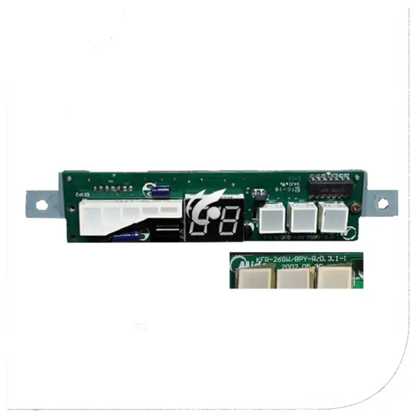 Módulo de conversión de frecuencia de aire acondicionado K05CM-C-A K05CM-C-A (03) 9707026016