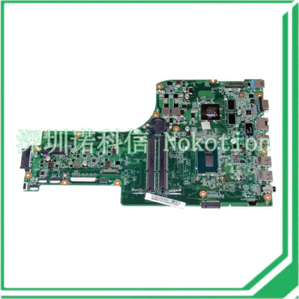 Acer motherboard DA0ZYWMB6E0 REV NBMNV11001 NB.MNV11.001 E5-771G I5-4210U NVIDIA 840M