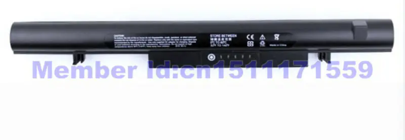 Batería AA-PB0NC4B/E AA-PBONC4B AA-PB1NC4B/E PARA SAMSUNG NP-R20 NP-R25 Serie NP-X1 Serie NP-X11 Serie NT-X1 R20