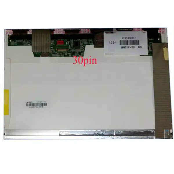 13.3'' LCD LTN133AT17 LP133WH1 TPD1 para dell E4310 led pantalla 30pin