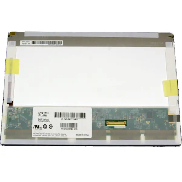 10,1 pulgadas 1366*768 LP101WH1 TLB2 LP101WH1-TLB2 LP101WH1-TLA1 LP101WH1-TLB5 CLAA101WA01A Pantalla LCD 40pin