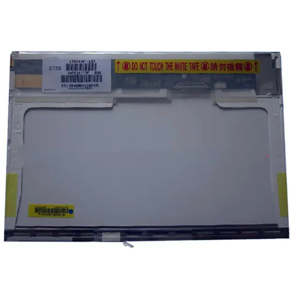 14'' LCD SCREEN CLAA140WA01 LP140WX1 TL01 LTN140W1-L01 B140EW01 N140A1-L01 LTN140W3-L01 QD14WL01 HT140WX1-101 LCD Screen