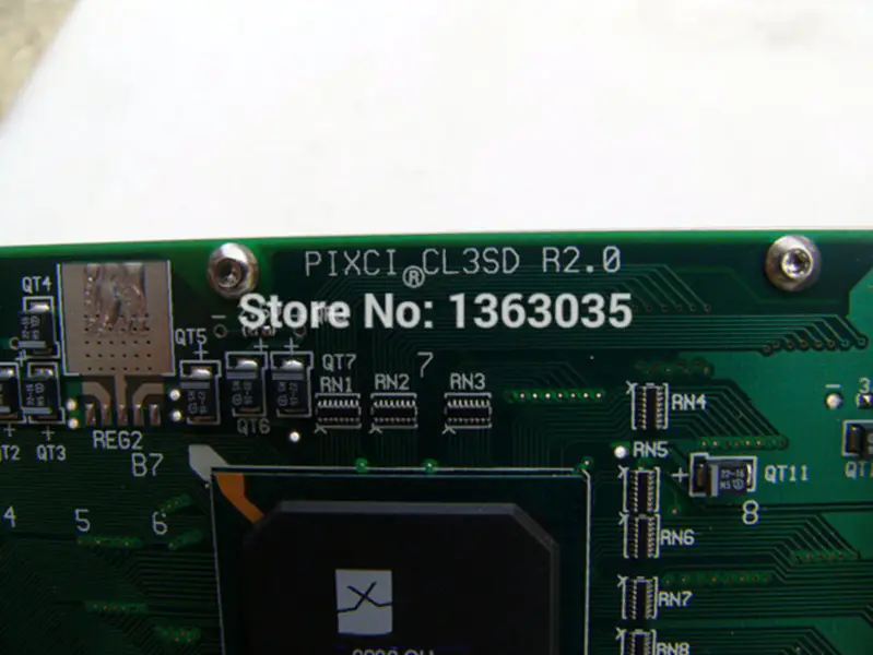 EPIX PIXCI CL3SD R2.0tarjeta de captura con interfaz cameralink de alta resolución y alta frecuencia de imagen en