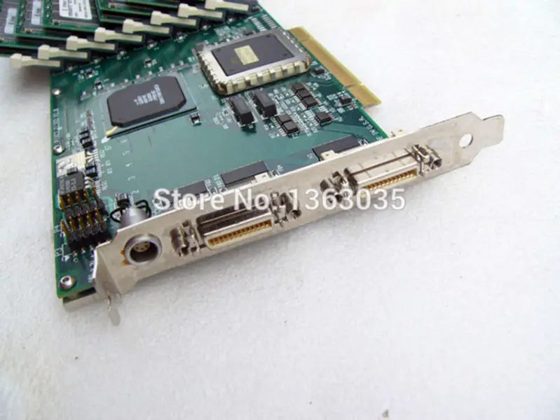 EPIX PIXCI CL3SD R2.0tarjeta de captura con interfaz cameralink de alta resolución y alta frecuencia de imagen en