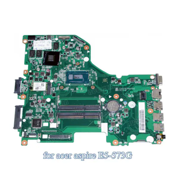 Placa base Acer DA0ZRTMB6B0 N9MVRWW001 E5-573 E5-573G