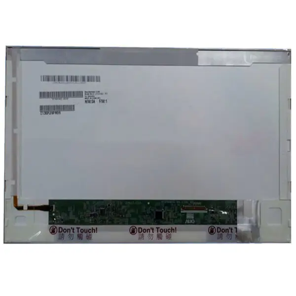 LTN125AT02 B125XW02 V.0 B125XW02 V0 LP125WH1 para HP 2560p 2570p Pantalla LCD 1366*768 12,5 pulgadas