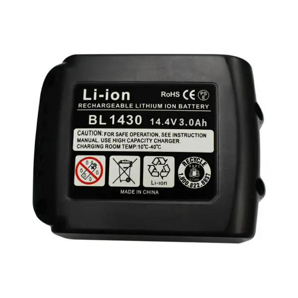 Batería Makita BL1440 DA340DRF BDF343 Free post