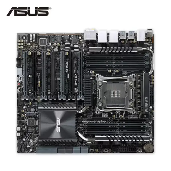 Placa base Asus X99-E WS X99 LGA 2011-V3 128G E-ATX