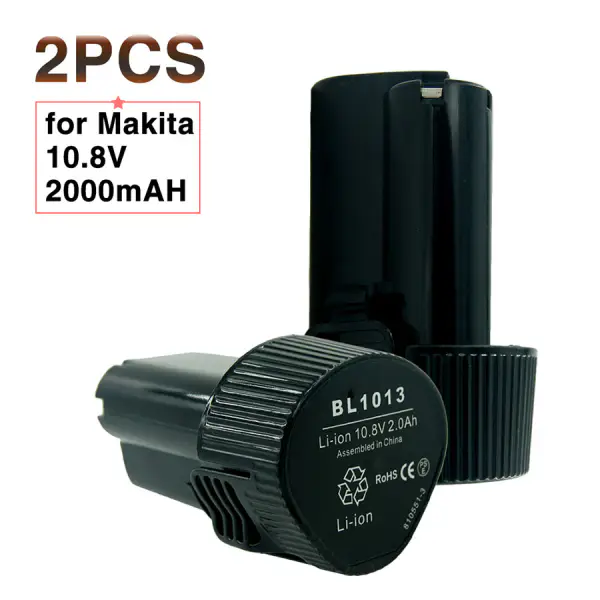 Batería Makita BL1013 LCT204 DF330D TD090D