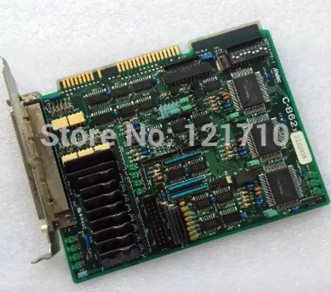 melec C-862 V KP1199-1 placa base industrial