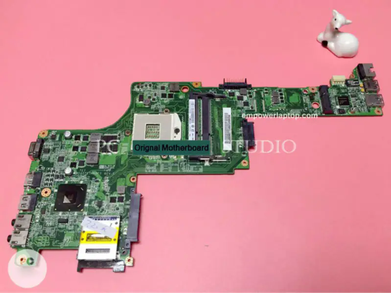 Toshiba placa base A000090770 DA0TE7MB8E0 E305 Intel hm65 s989