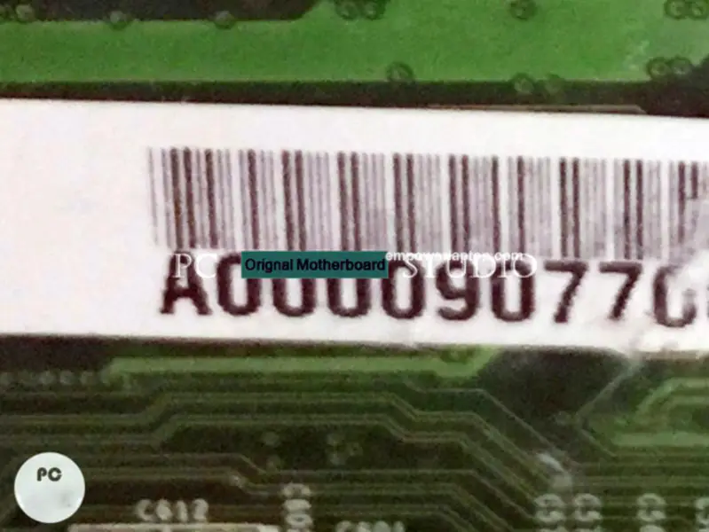 Toshiba placa base A000090770 DA0TE7MB8E0 E305 Intel hm65 s989