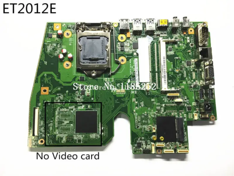 Placa base Asus ET2012E