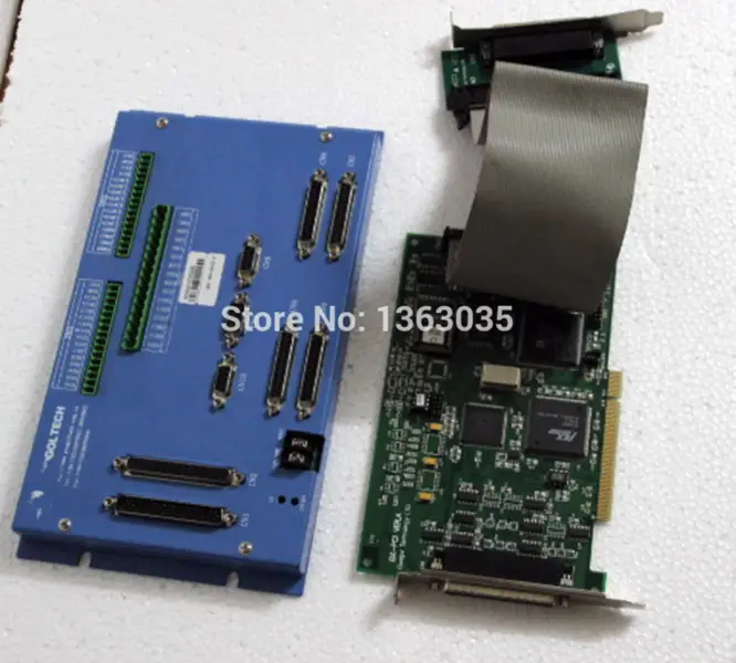 GOOGOL GT-SD V2.12 tarjeta de control para GOOGOL GX-PCI GA1-400-ACC2-G