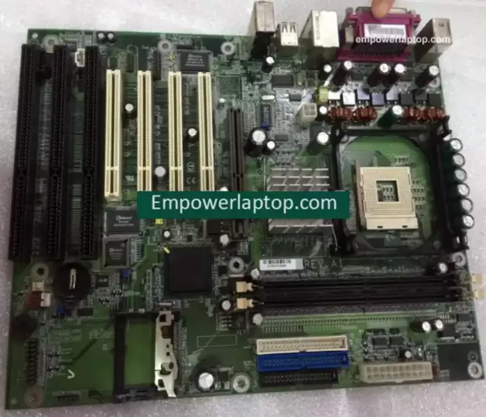Placa base industrial DFI G4V620-B