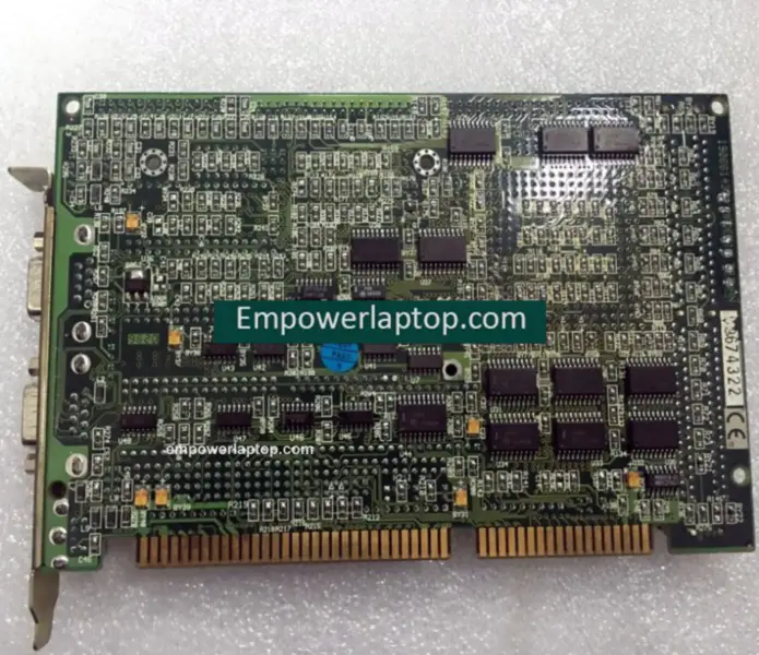 Advantech PCA-6143P 486 SX DX TARJETA CPU INDUSTRIAL REV:B1