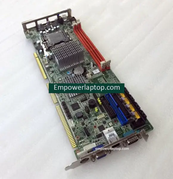Placa base Advantech PCA-6011 PCA-6011VG