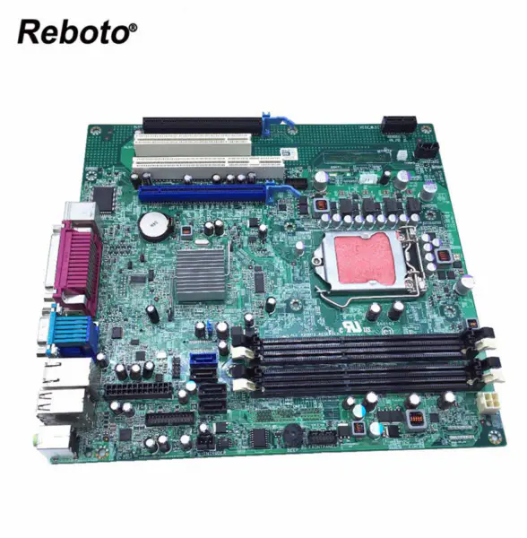 Placa base Dell OPX 980 MT LGA1156 CN-0D441T 0D441T D441T Q57